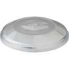 `HEALTH CARE COVER LOW PC`Couvercle 24cm polycarb. résistant au lave-vaisselle/ photo du produit