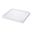 Couvercle : pour boite de stockage carrée - 1.9/3.8/5.7/7.6 lt photo du produit