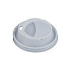 `COUVERCLE DOME` PS- blanc/D-89.5mm- 10x100pc Pour caf&eacute; collection [8650128] photo du produit