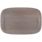 Plateau ovale greywood 32 x 21 cm Craft Tray Alpha photo du produit