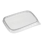 Couvercle : transparent - ps - 11,4 x 11,4 cm - 500 pc photo du produit