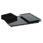 Zenline II small sachet tray : zwarte dienblad artikelfoto