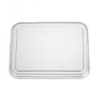 Deksel : transparant - pp - 22,7 x 17,7 x 0,5 cm - 400 st artikelfoto