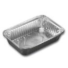 Bakje : aluminium - 20,7 x 14,1 x 4,1 cm - 890 cc - 1000 st artikelfoto