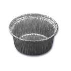 Potje : rond - aluminium - 125 - 133 cc - &Oslash; 87 mm - 2000 st artikelfoto