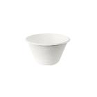 Bol bagasse blanc 350 cc 500 pc Coppa photo du produit
