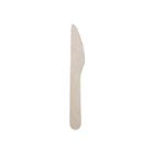 Mes in hout 16,5 cm 2000 st - wax verive artikelfoto