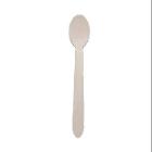 Soeplepel in hout 16 cm - 2000 st - wax verive artikelfoto