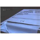 Tablier poly&eacute;thyl&egrave;ne :  blanc - bo&icirc;te distributrice -  76x122cm - 25&micro; photo du produit