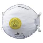 Demi-masque ffp2 - avec valve - 10 pc photo du produit