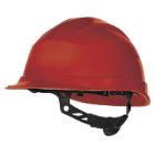 Quartz up III : werfhelm - rood artikelfoto