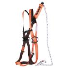 `KIT ANTICHUTE` Orange - sac de rangement - taille/L photo du produit