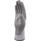 Gant tricot TAEKI paume polyur&eacute;thane anti coupure gris L Venicut 42 photo du produit