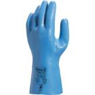 Gant latex protection chimique m&eacute;canique thermique bleu XL Venizette 920 photo du produit