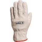 Handschoen leder mechanische bescherming grijs XL FBN49 artikelfoto