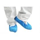 Overschoenen blauw 100 st artikelfoto