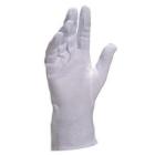 Gant coton blanc S photo du produit