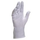 Gant coton blanc L photo du produit