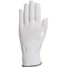 Gant tricot polyamide blanc L PM159 photo du produit