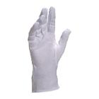 Handschoen katoen wit M COB40 artikelfoto