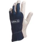 Handschoen geintenleer mechanische bescherming blauw M CT402 artikelfoto