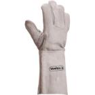 Lasser handschoen lamsleder mechanische en thermische bescherming beige XL TC715 artikelfoto