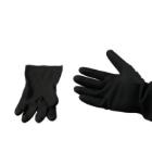 Handschoen latex anti-slip zwart M Rubby Toughie artikelfoto