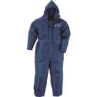 Combinaison froid extreme - polyester/coton - bleu - L photo du produit