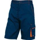 M6BER : Bermuda Bleu marine-Orange - S photo du produit