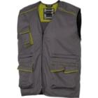 `M6GIL: Gilet grijs-groen/XL artikelfoto