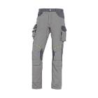 Mcpa2 : pantalon de travail - gris clair/foncé - XL photo du produit