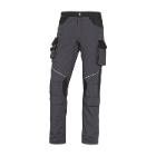 Mcpa2 : pantalon de travail - gris/noir - 3XL photo du produit