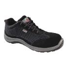 Asti s1p src : chaussure de sécurité basses - noir - 38 - embout composite photo du produit