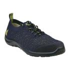 Summer s1p src : veiligheidsschoen laag model - blauw/geel - 45 artikelfoto