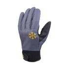 Gant polyester polyur&eacute;thane thermique gris noir L VV903 photo du produit
