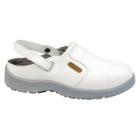 `MAUBEC SBEA SRC/taille-45 `:Sabot agroalim., blanc photo du produit