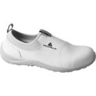 MIAMIS2: CHAUSSURE BASSE MICROFIBRE BLANCHE/40 photo du produit