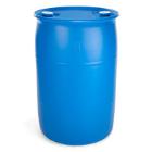 CAUTION voor 220 l blik gedemineraliseerd water artikelfoto