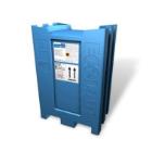 CAUTION voor container protec 200 kg artikelfoto