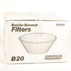 Koffiefilters B20 203x535mm 250pc Bravilor artikelfoto