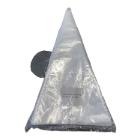 LDPE TRSP 30 x 54 cm 85µ zak 100 st artikelfoto