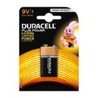 Batterijen Duracell alkaline plus power 9V 10x1CT artikelfoto