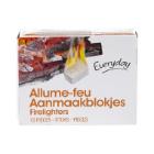 EVERYDAY - Aanmaakblokjes - (72 st) artikelfoto