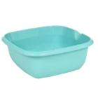 Waskom - vierkant - gietbek - noors blauw - 38 x 38 cm - 12 lt artikelfoto