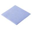 Viscose doek blauw 38 x 40cm 145 gr artikelfoto