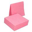 Viscose doek roze 38 x 40 cm 145 gr artikelfoto