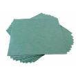 Viscose doek groen 38 x 40 cm 145 gr artikelfoto