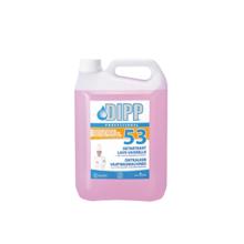DIPP 53 DETARTRANT CUISINE MUITI PRO (4X5L) photo du produit