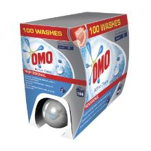 OMO PRO FORMULA ACTIVE CLEAN LIQUIDE CONC. BIB. 100 DOS. 7.5L (1) photo du produit