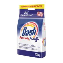 POUDRE À LESSIVER DASH PROF. FORMULA PRO+ 13KG 130 DOS. (1) photo du produit
